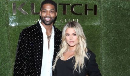 Khloé Kardashian and Tristan Thompson share a daughter together.